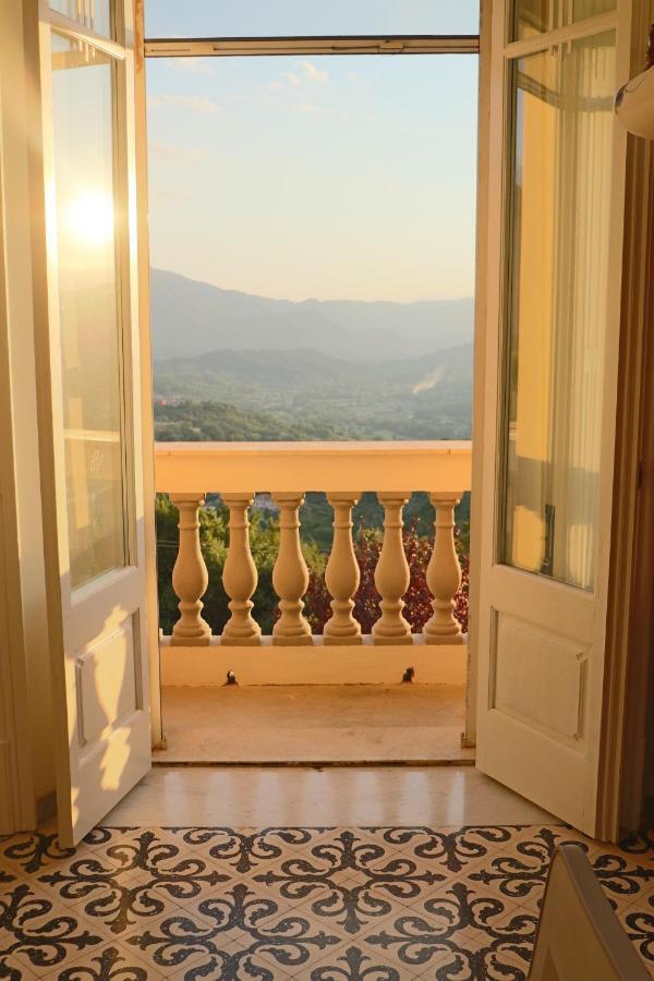 Villa Inglese Picinisco Exterior foto