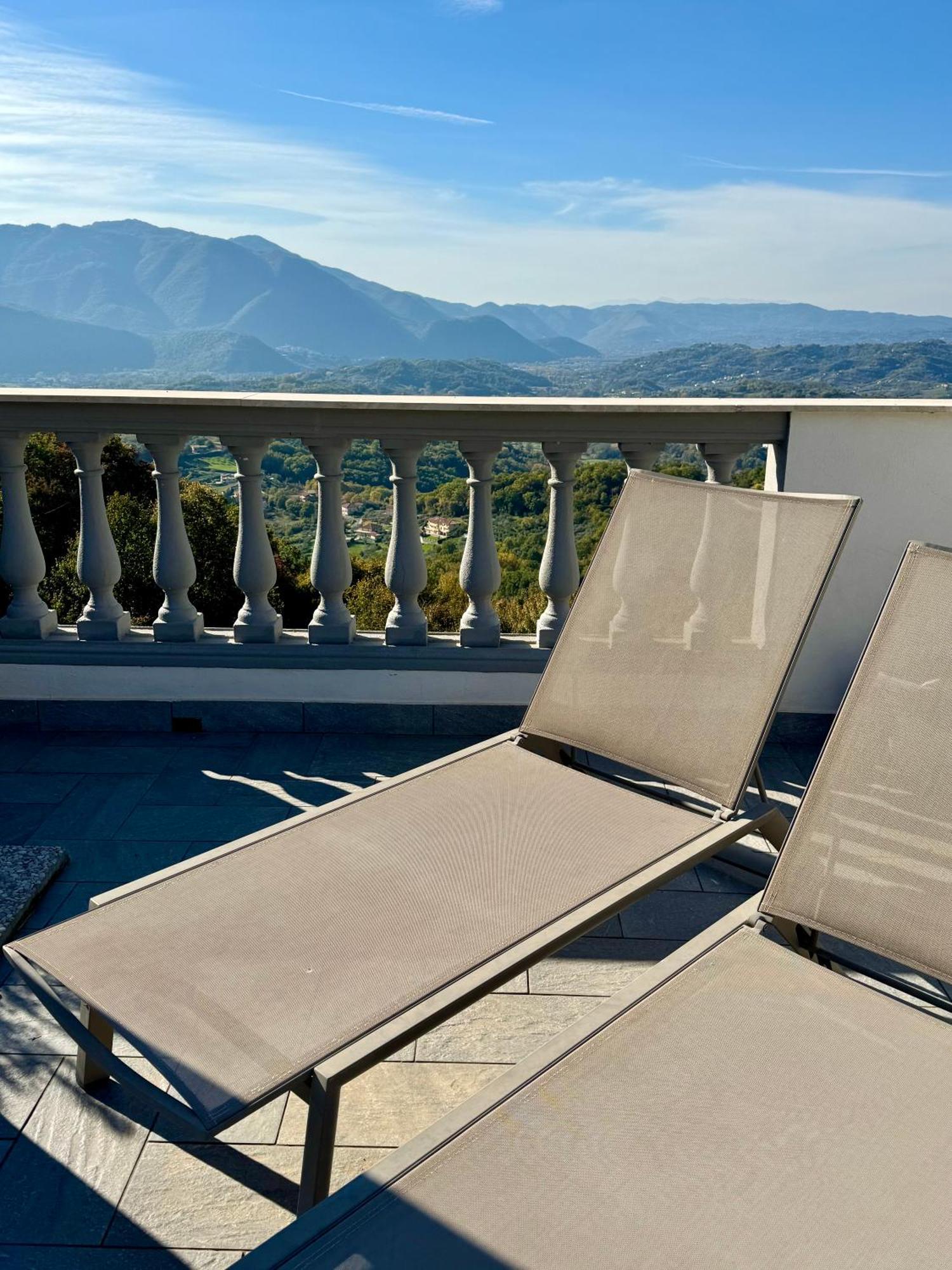Villa Inglese Picinisco Exterior foto